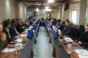  جلسه شورای هماهنگی مدیران دامپزشکی مازندران برگزار شد