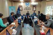 اولین نشست هیات اندیشه ورز در اداره کل دامپزشکی مازندران تشکیل شد