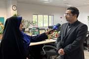 تقدیر مدیرکل دامپزشکی مازندران از نقش مؤثر صداوسیمای استان در ارتقای امنیت غذایی