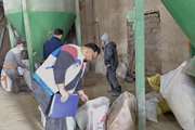 سلامت از مسیر خوراک؛ ممیزی سرزده دامپزشکی میاندورود از خط تولید کارخانجات خوراک دام