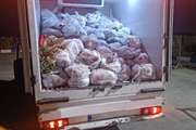  ضبط 3.2 تن گوشت فاسد در مازندران