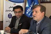 گزارش تصویری از سفر یک روزه معاون بهداشتی و پیشگیری سازمان دامپزشکی کشور به استان مازندران