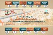 پیشتازی مازندران در صنعت طیور کشور: تولید رکوردشکن ۲۱۱ میلیون قطعه جوجه با نظارت بهداشتی دقیق