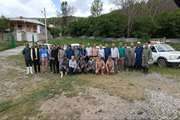۱۱ روستای منطقه اشکورات خدمات رایگان دامپزشکی را دریافت کردند