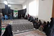    با هدف ارتقای دانش بهره برداران؛برگزاری یک دوره کلاس آموزشی در روستای پهلم کتی شهرستان آمل