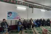 برگزاری کلاس آموزشی پیشگیری و مبارزه با بیماری تب برفکی در روستای بشل سوادکوه شمالی