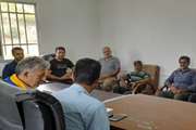 برگزاری دوره آموزشی بهبود کیفیت شیر و پیشگیری از بیماری‌های دامی در نکا