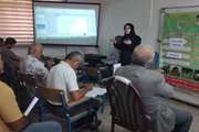 کارگاه تخصصی بیماری‌های ویروسی ماهیان کپور در آمل برگزار شد
