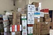 کشف یک محموله دارو و واکسن قاچاق در مازندران