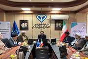 تقدیر از ناظرین شرعی برتر دامپزشکی مازندران؛ تأکید بر نقش کلیدی در تحقق تولید فرآورده‌های طیب و حلال
