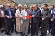 افتتاح کشتارگاه صنعتی دام در مرزن‌آباد چالوس