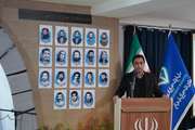 «قله نزدیک است»؛ تاکید بر بیانات رهبری در چهارمین یادواره شهدای دامپزشکی مازندران و مدافعین امنیت
