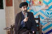 گزارش تصویری از برگزاری مراسم عزاداری حضرت اباعبدالله الحسین در روز ششم محرم