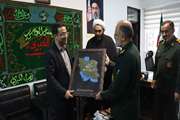 تقدیر فرمانده سپاه کربلا از دامپزشکی مازندران؛ از محرومیت‌زدایی در استان تا اقتصاد مقاومتی