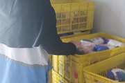 کشف و معدوم‌سازی ۵۰۰ کیلوگرم مرغ تاریخ‌گذشته در بابل