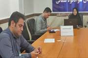 برگزاری وبینار استانی ایمنی و ارتقای سلامت فرآورده‌های لبنی در سوادکوه شمالی