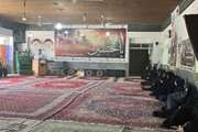 برگزاری کلاس آموزش بیماریهای مشترک در روستای ملاخیل نکا با تأکید بر تب کریمه کنگو و بروسلوز