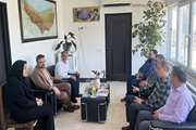 نقش حیاتی دامپزشکی در زنجیره تأمین امنیت غذایی؛تأکید بر همکاری‌های بین‌بخشی در میاندورود