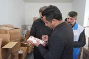 کشف ۳۶۹۵ داروی قاچاق و تقلبی دامپزشکی در مازندران
