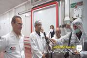  آمل طیور، ریل‌گذار صنعت مرغداری؛ از ظرفیت ۴ هزار به ۶ هزار قطعه در ساعت؛ رکورد تولید در دل مشکلات 