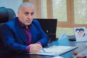 پیام تبریک سرپرست فرمانداری شهرستان ساری به مناسبت روز ملی دامپزشکی 