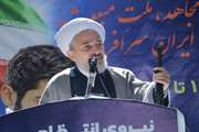 تقدیر امام جمعه شهرستان میاندورود از جامعه دامپزشکی به مناسبت هفته دامپزشکی 
