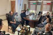قدردانی فعالان میاندورود از تلاشگران دامپزشکی؛تأکید بر نقش مردم در سلامت دام و امنیت غذایی 