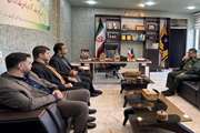 هم‌افزایی دامپزشکی و سپاه شهرستان نوشهر برای اجرای رزمایش‌های جهادی در مناطق صعب‌العبور نوشهر
