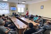 ارتقای سطح دانش بهداشتی متصدیان عرضه مواد پروتئینی در بابلسر