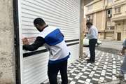پلمب یک واحد قطعه‌بندی غیرمجاز به دلیل بر تخلفات بهداشتی مکرر در آمل  