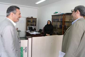 سفر یکروزه معاون تشخیص و درمان سازمان دامپزشکی کشور به مازندران