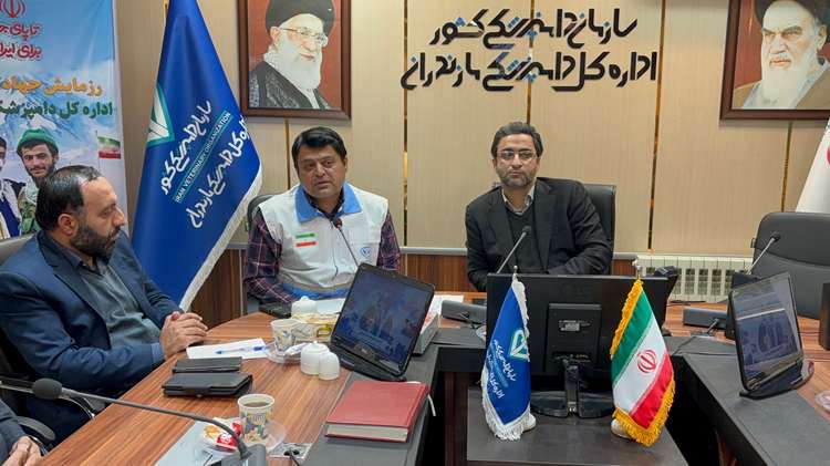 تأکید بر نقش محوری دامپزشکی در تأمین امنیت غذایی و سلامت جامعه در شرایط جنگ اقتصادی