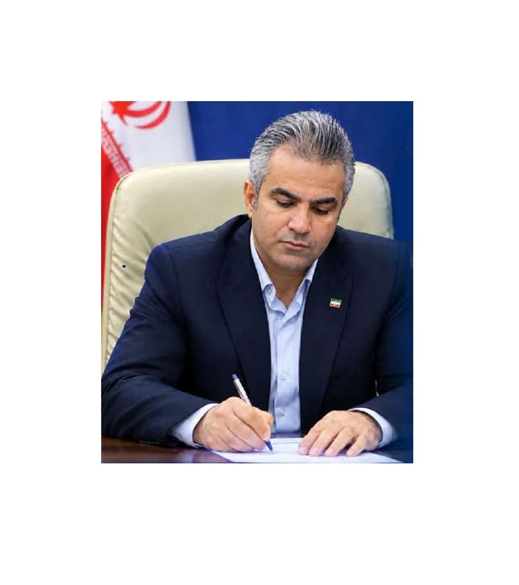 پیام تبریک فرماندار شهرستان قائم‌شهر به مناسبت روز دامپزشکی 