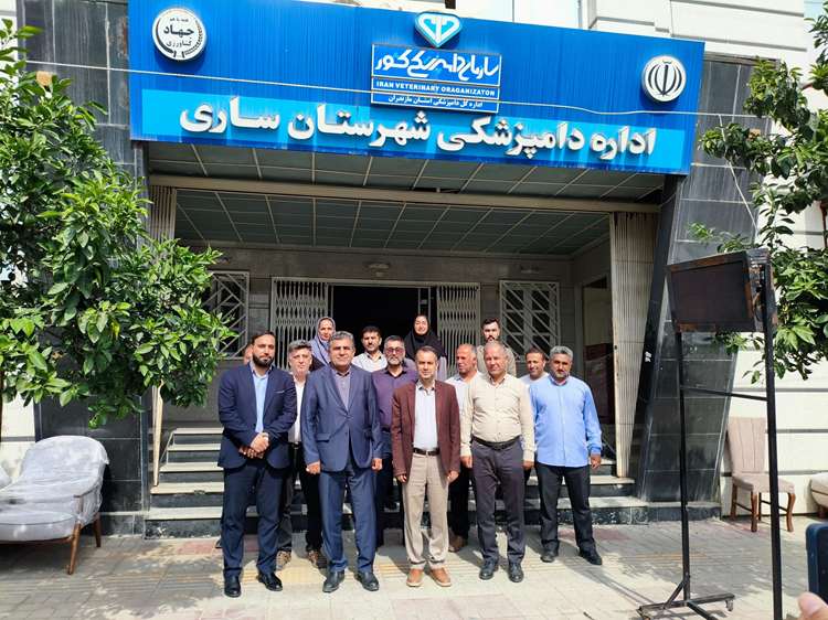   پیگیر ارتقای معیشت پرسنل دامپزشکی هستیم / لزوم گسترش پوشش خدمات در مناطق بالادست و محروم
