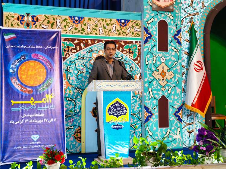خدمات رایگان دامپزشکی با اولویتِ مناطق کمتر توسعه‌یافته 