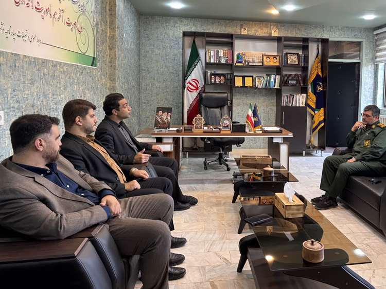 هم‌افزایی دامپزشکی و سپاه شهرستان نوشهر برای اجرای رزمایش‌های جهادی در مناطق صعب‌العبور نوشهر