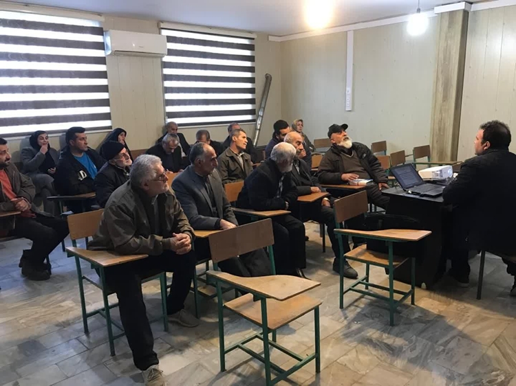 برگزاری دوره آموزشی تخصصی بیماری‌های دام در بابلسر