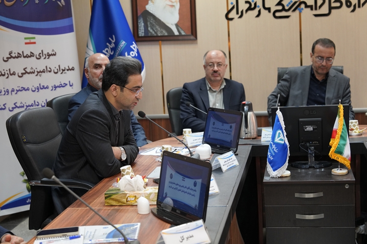 افتخارآفرینی‌های دامپزشکی استان با کمترین امکانات و بیشترین ایثار حاصل شده است