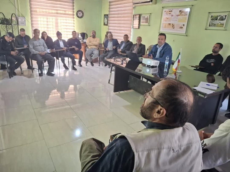 برگزاری دوره آموزشی ترویجی بیماری تب برفکی در بابلسر