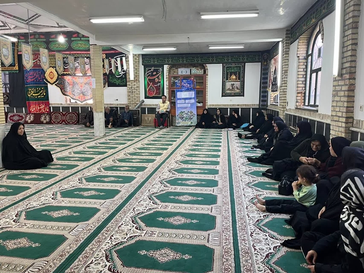 برگزاری دوره آموزشی پیشگیری از آنفلوانزای فوق‌حاد پرندگان در روستای قلعه‌سر نکا