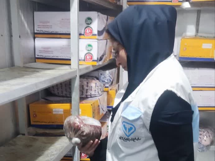 نظارت مستمر دامپزشکی چالوس حتی در روزهای تعطیل