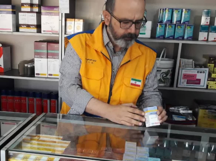 نظارت بر مراکز درمانی و داروخانه‌های دامپزشکی سوادکوه شمالی 