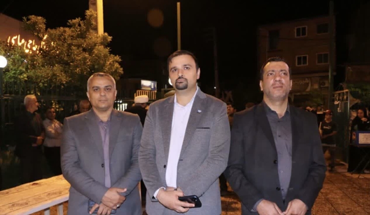 پاسخگویی چهره به چهره دامپزشکی میاندورود در قلب اجتماع مردمی سورک
