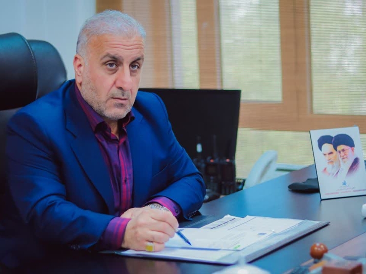 پیام تبریک سرپرست فرمانداری شهرستان ساری به مناسبت روز ملی دامپزشکی 